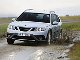 Saab 9-3X